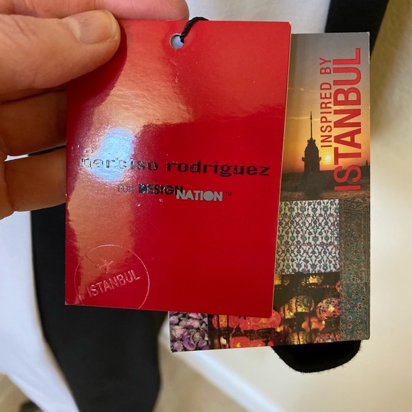 NWT Narcisco Rodriguez for Target Dress - Picture 7 of 8